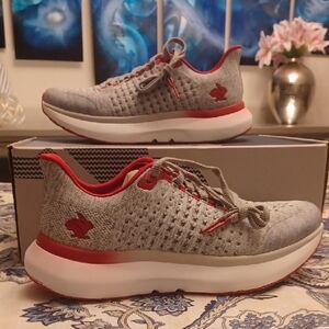 RABBIT DREAM CHASER SCARLET SAGE MEN'S SZ 9 RUNNING SHOES NWB